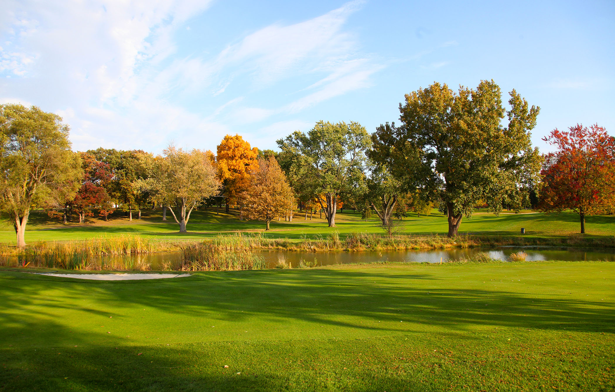 Homepage Washtenaw Golf Club