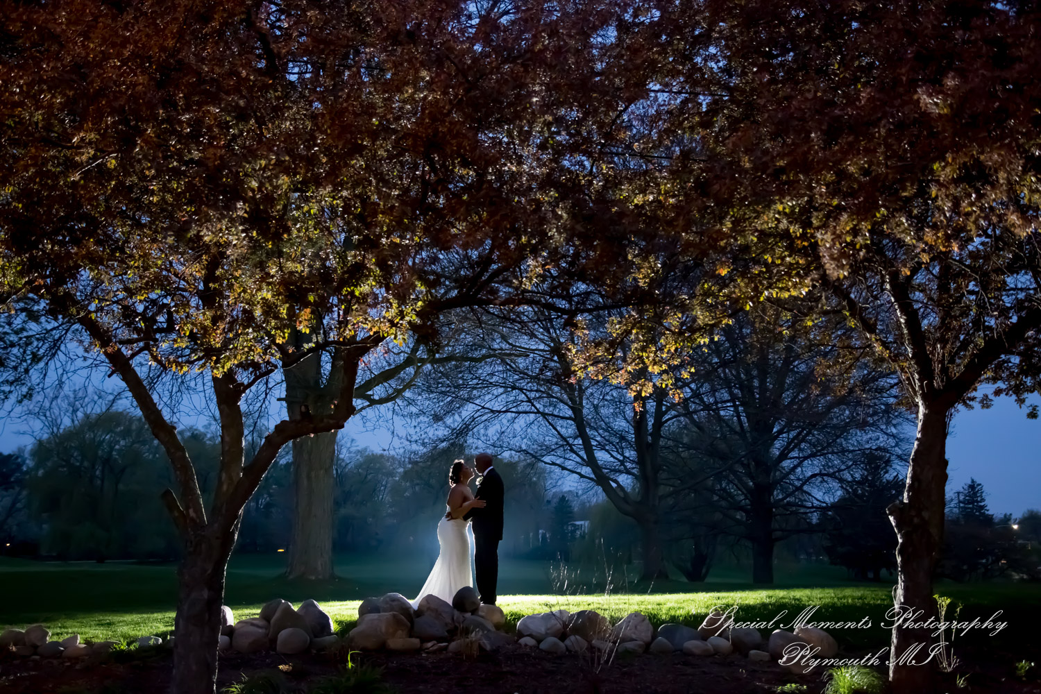 Weddings Washtenaw Golf Club